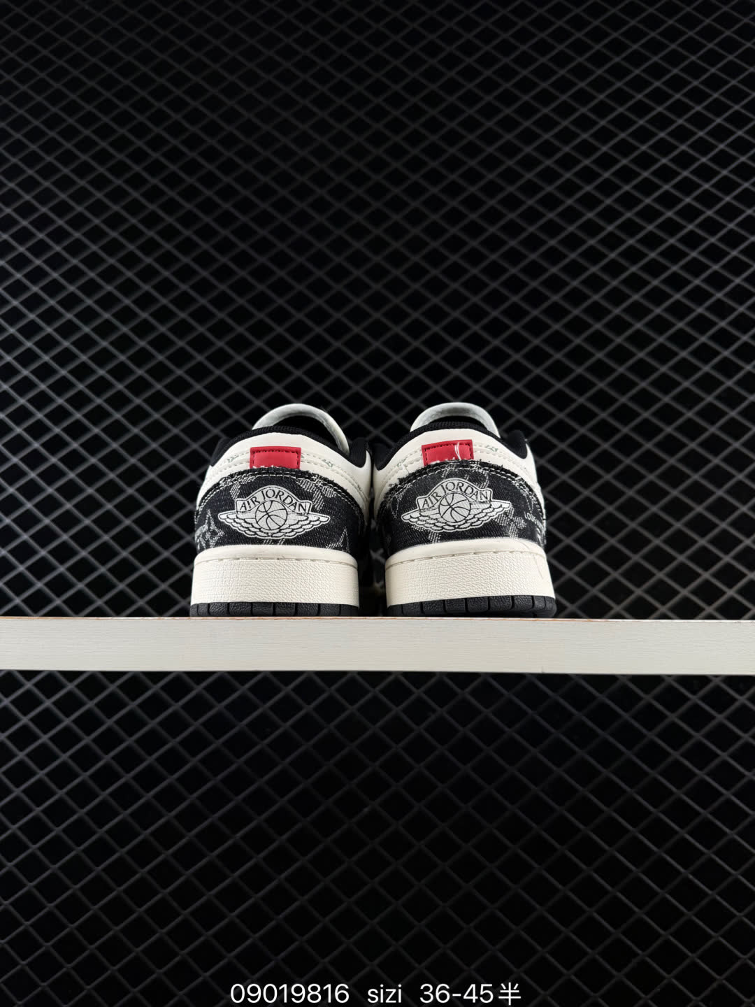 Air Jordan 1 Retro Low x Louis Vuitton-YX5066